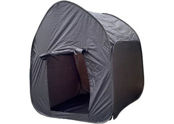Pop Up Tent Black 105cm