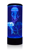 JellyFish Lamp - Round Black
