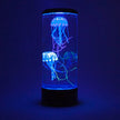 JellyFish Lamp - Round Black