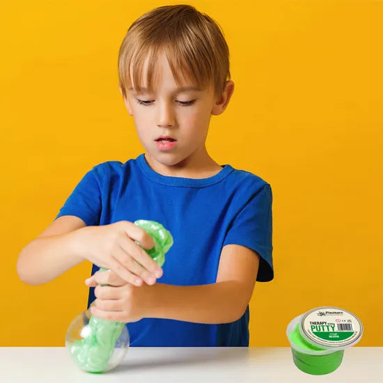Therapy Putty - 5 colours - 5 strengths