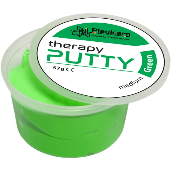Therapy Putty - 5 colours - 5 strengths