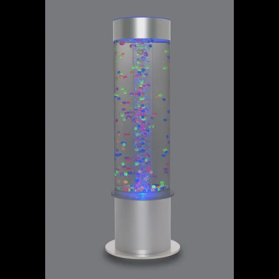 Bubble Tube with Floating Balls 60cm