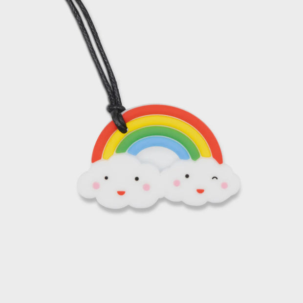 Rainbow Chew Pendant - Sensory Kingdom