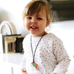 Rainbow Chew Pendant - Sensory Kingdom