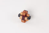 BRAIN PUZZLE SET OF 6