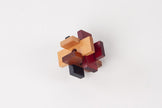 BRAIN PUZZLE SET OF 6