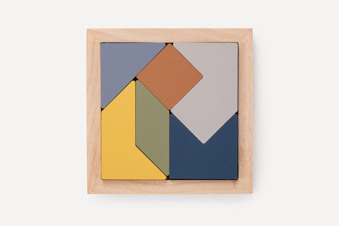 Tangram: The 4 Elements