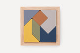 Tangram: The 4 Elements
