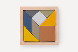 Tangram: The 4 Elements