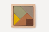Tangram: The 4 Elements