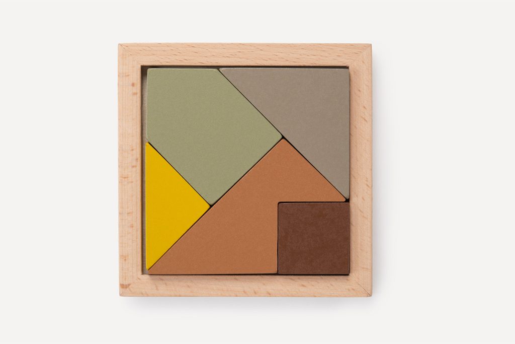 Tangram: The 4 Elements