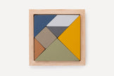 Tangram: The 4 Elements