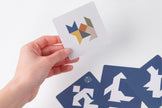 Tangram: The 4 Elements