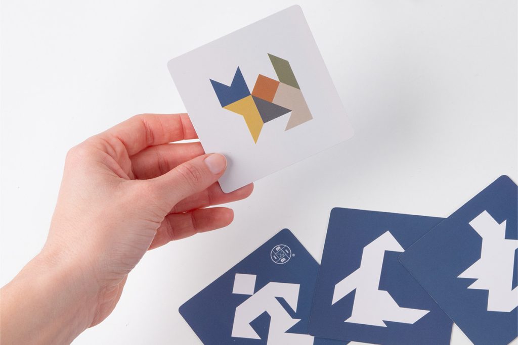 Tangram: The 4 Elements