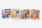 Tangram: The 4 Elements