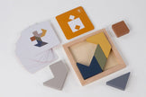 Tangram: The 4 Elements