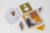 Tangram: The 4 Elements