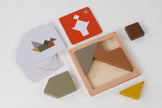 Tangram: The 4 Elements