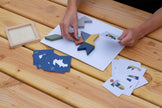 Tangram: The 4 Elements
