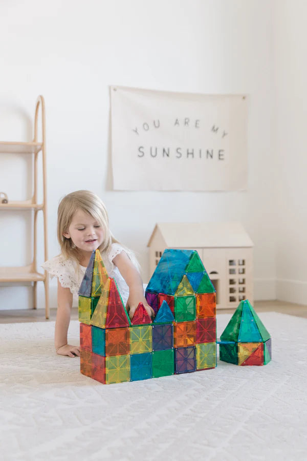 MAGNA-TILES - Classic - 100 Piece Set