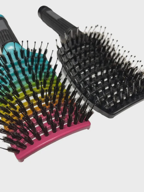 Sensory Hair Brush by Kaiko - Sensory Kingdom