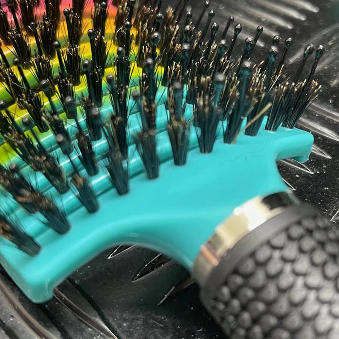 Sensory Hair Brush by Kaiko - Sensory Kingdom