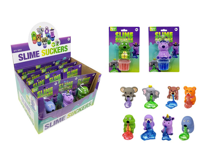 Slime Suckers