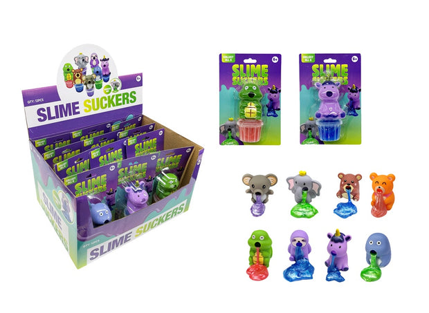 Slime Suckers
