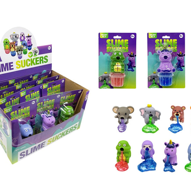 Slime Suckers