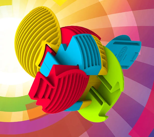 SLIDA CLASSIC SPHERE - Sensory Kingdom