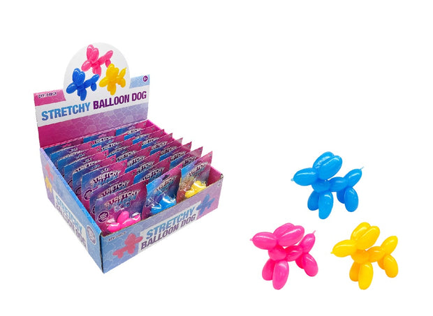 Stretch Balloon Dog
