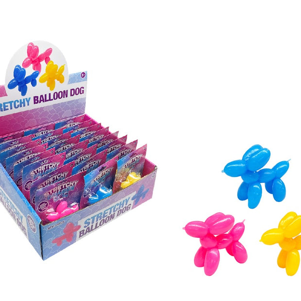 Stretch Balloon Dog