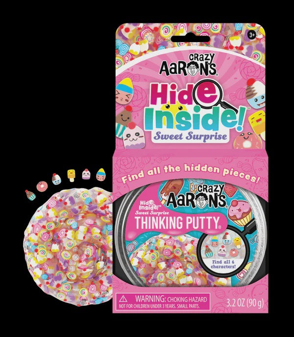 Aarons Putty 90g Tin - Varieties - Sensory Kingdom