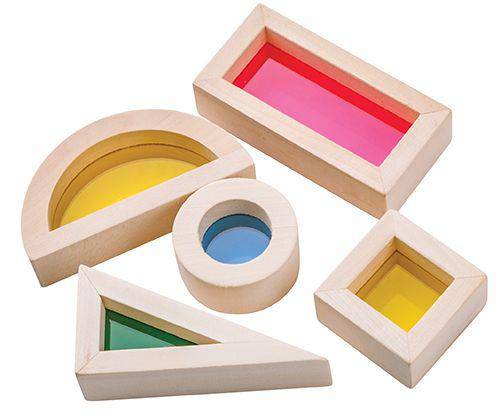 Discovery Light & Colour Blocks