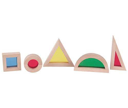 Discovery Light & Colour Blocks