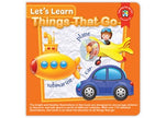 Let's Learn Things That Go