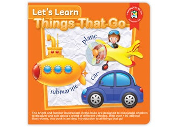 Let's Learn Things That Go