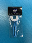 U Shaped Toothbrush - Small Oval