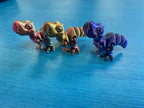 3D Mini T-Rex