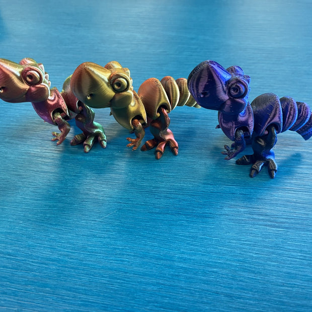 3D Mini T-Rex