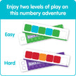 Numberblocks Race to Pattern Palace - Sensory Kingdom