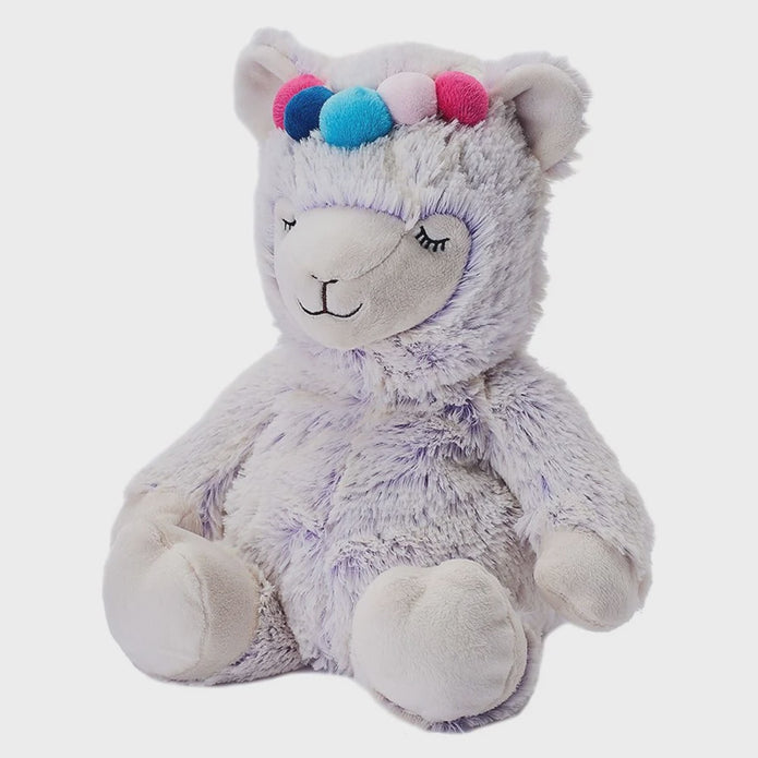 Warmies® Marshmallow Llama