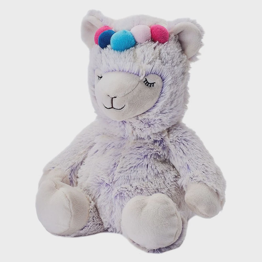 Warmies® Marshmallow Llama