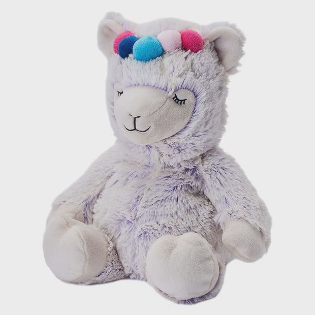 Warmies® Marshmallow Llama
