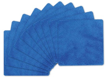 Wipe Clean Cloths 10's - Sensory Kingdom