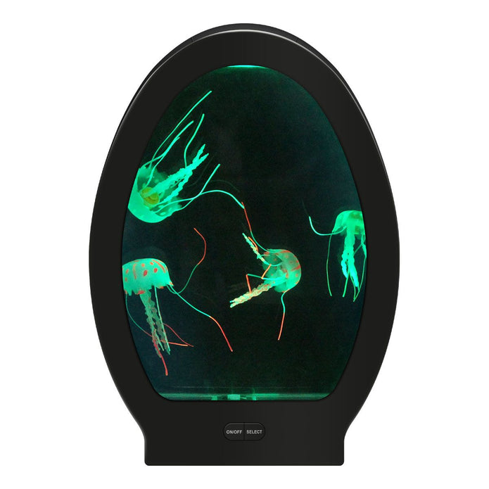 Arched Jellyfish Aquarium - Sensory Kingdom