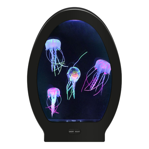 Arched Jellyfish Aquarium - Sensory Kingdom