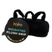 WEIGHTED Plush Grip with Kinetic Sand - 265gm - Sensory Kingdom