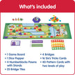 Numberblocks Race to Pattern Palace - Sensory Kingdom